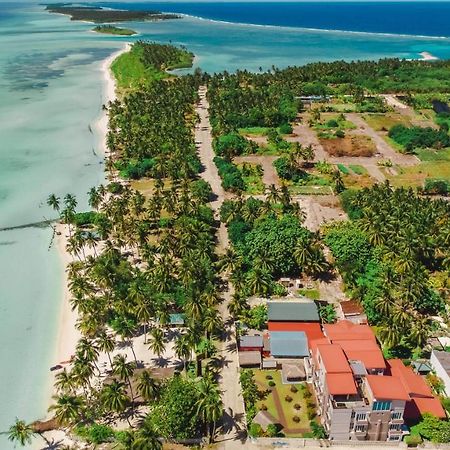 Reveries Maldives Ґан Екстер'єр фото
