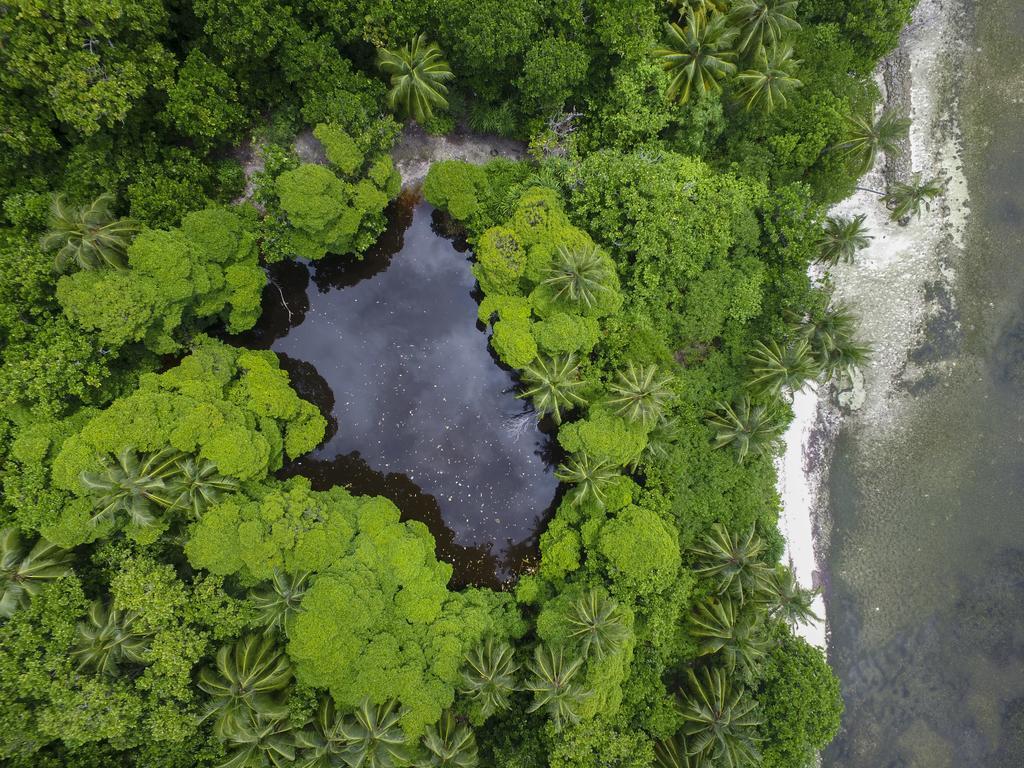 Reveries Maldives Ґан Екстер'єр фото