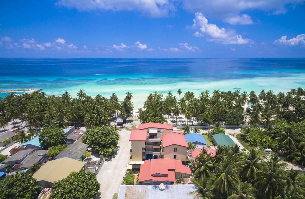 Reveries Maldives Ґан Екстер'єр фото