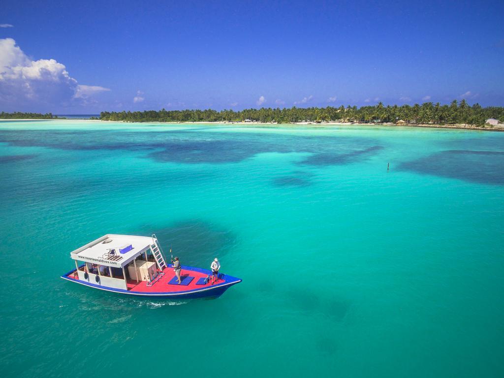 Reveries Maldives Ґан Екстер'єр фото