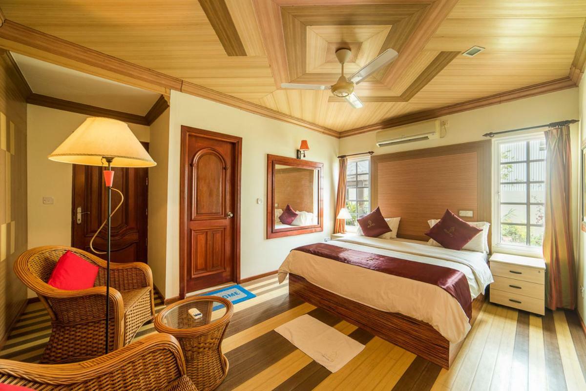 Reveries Maldives Ґан Екстер'єр фото