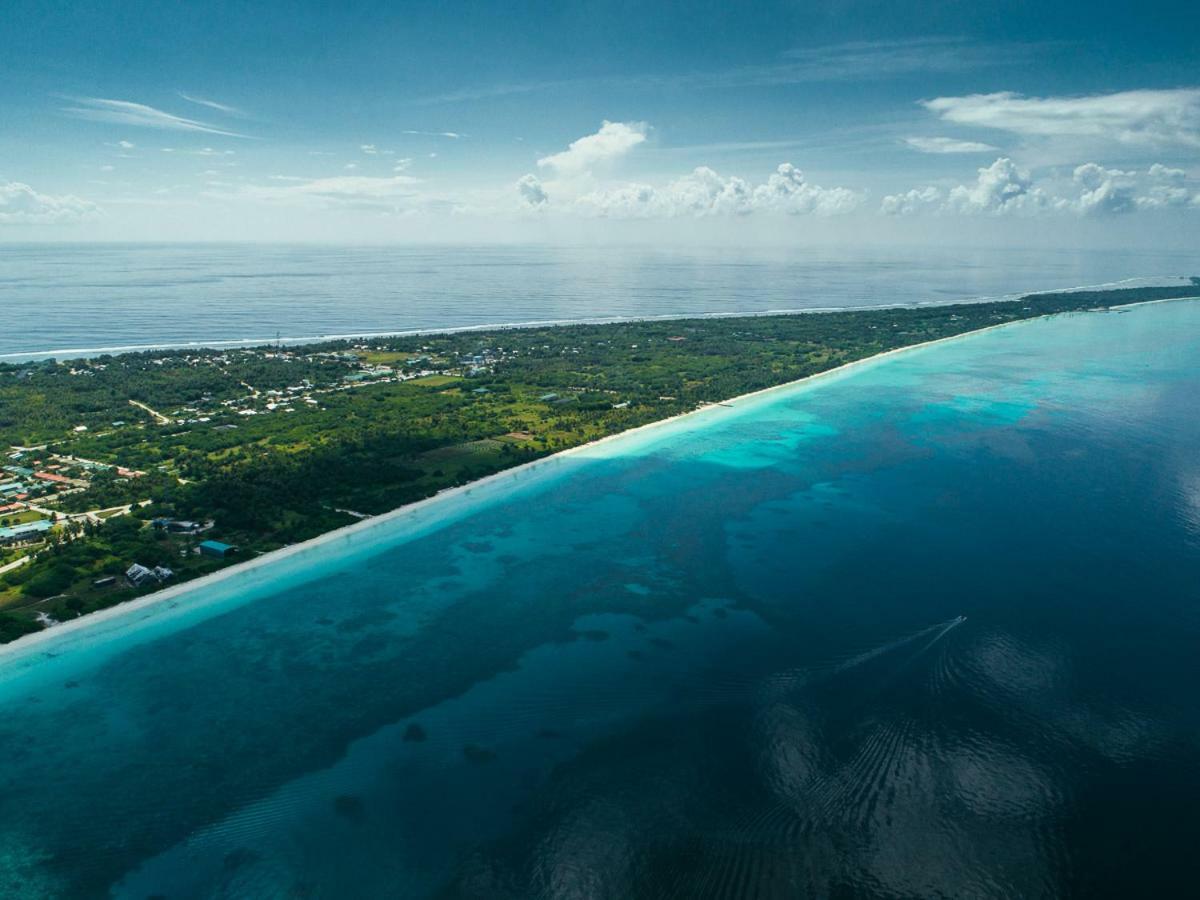 Reveries Maldives Ґан Екстер'єр фото